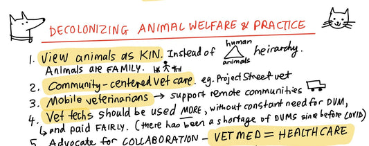 Decolonization and Animal Welfare (Part 1)