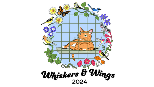 L.A. Catio Tour 2024
