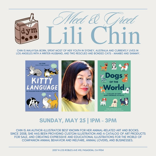 Save these dates - Book Events