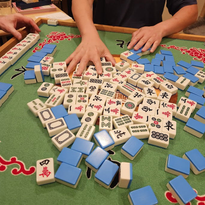 Mahjong pocket guide