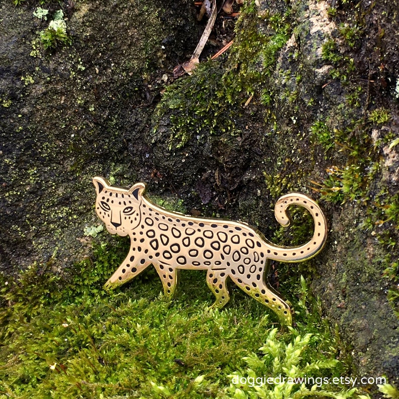 LEOPARD pin