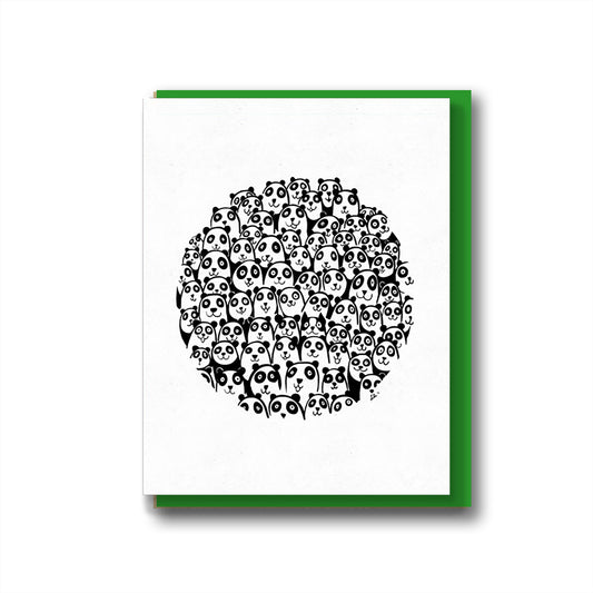 YOU ARE BEARY SPECIAL greeting card