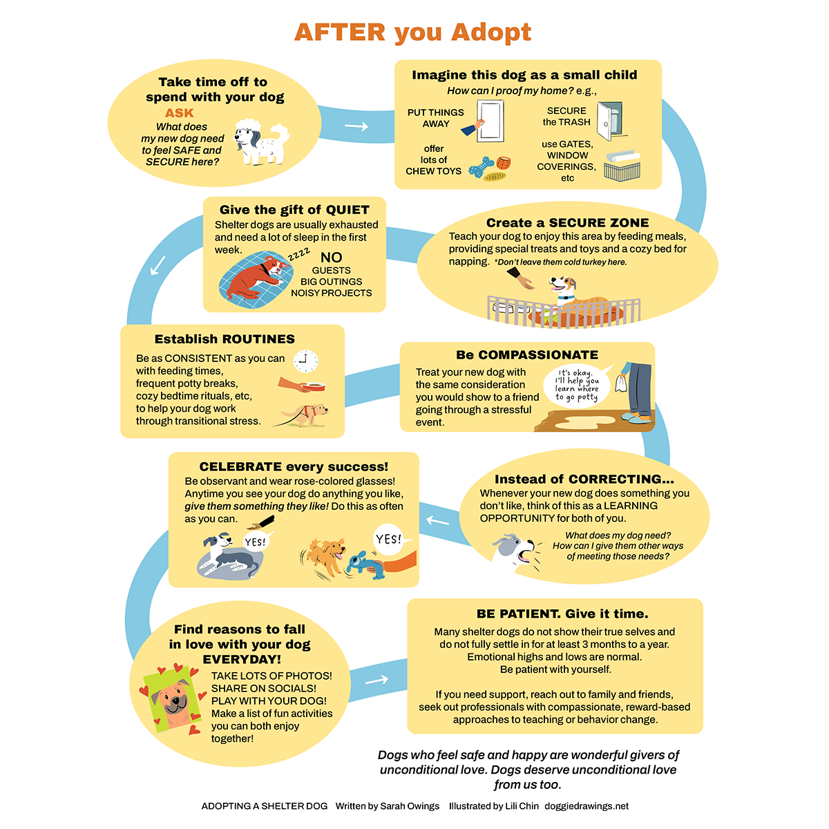 Adopting a Shelter Dog