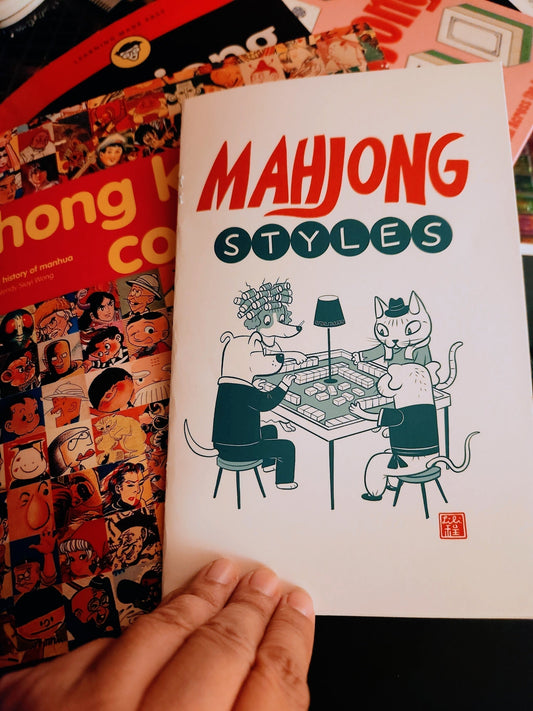 I made my first zine