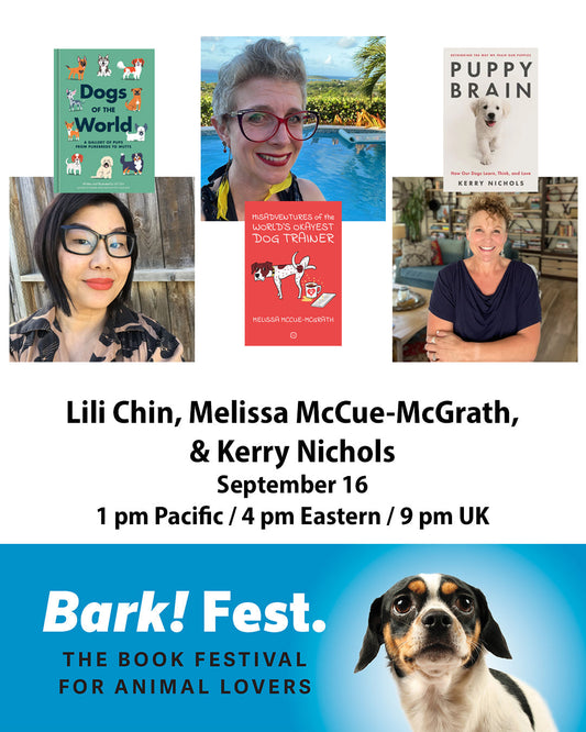 Dogs of the World at BARK!FEST 2026
