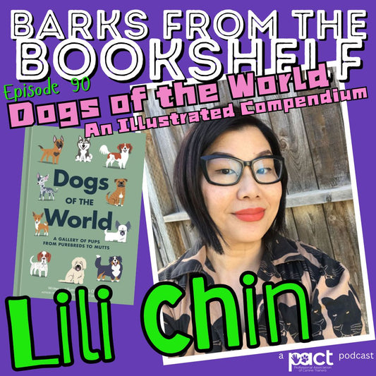 Barks from the Bookshelf!