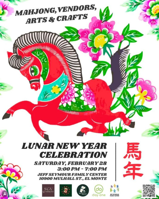 Matilija Lunar New Year Festival