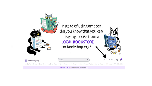 April 25: Independent Bookstore Day