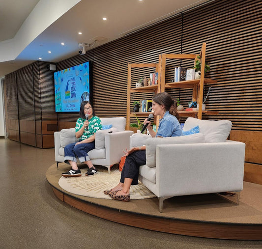 Book event at Annenberg Petspace!
