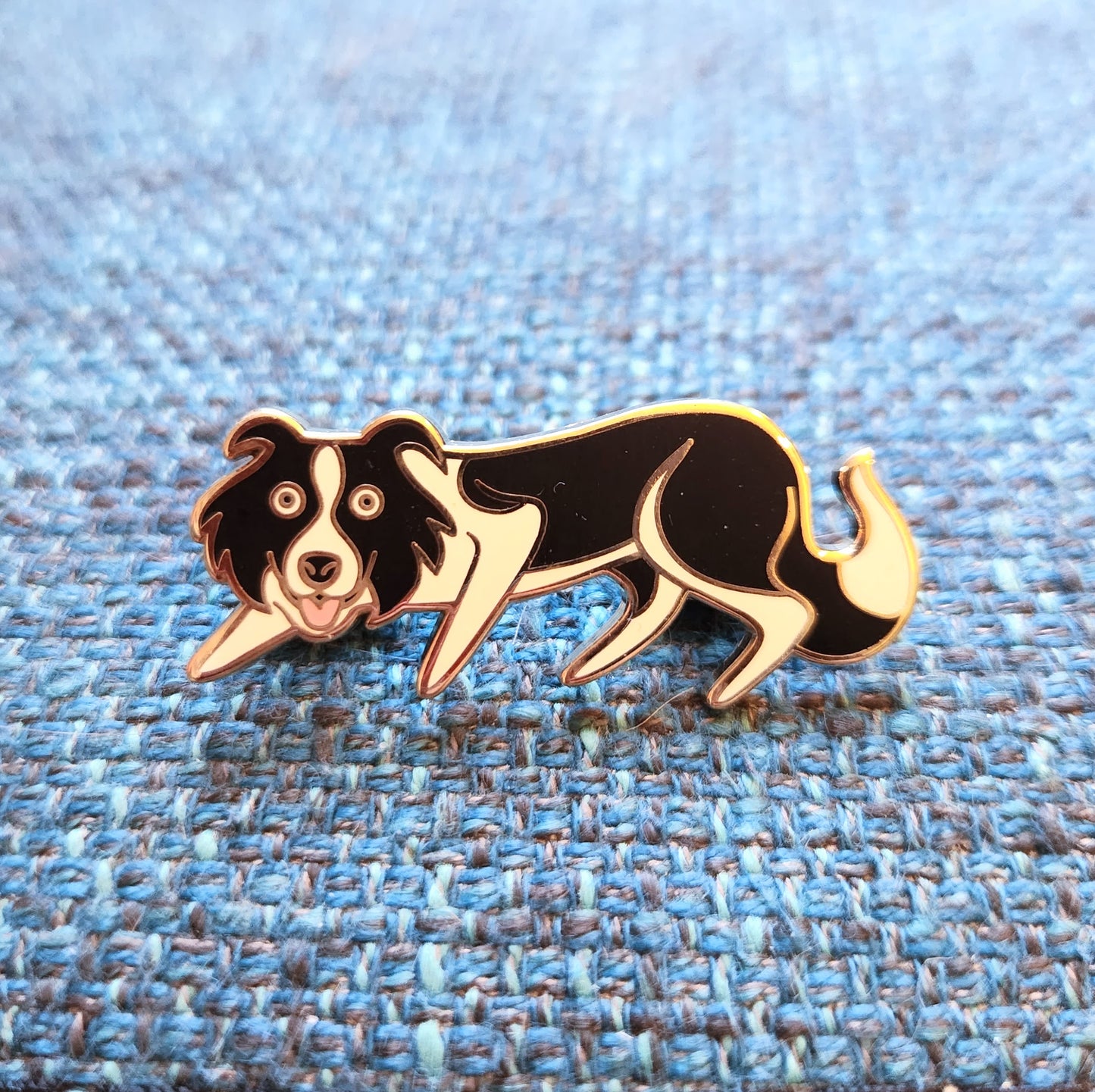 BORDER COLLIE Pin