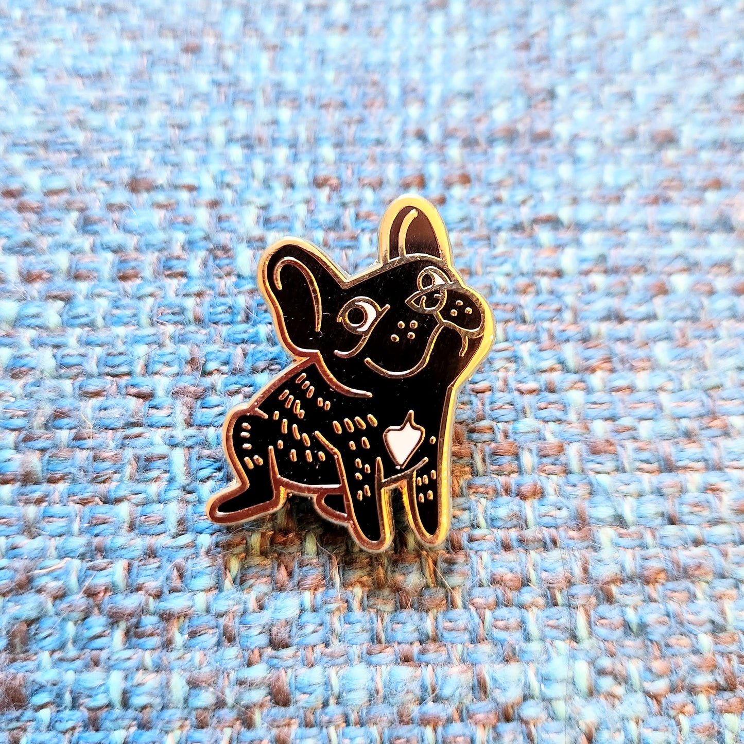 FRENCH BULLDOG Pin