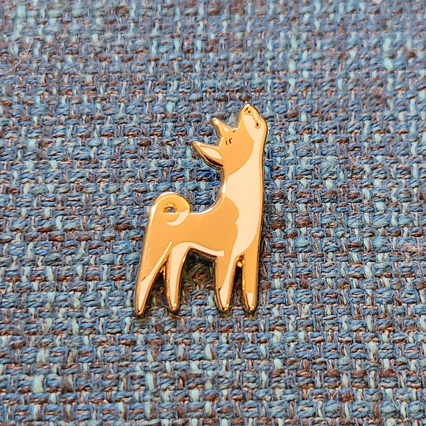 BASENJI pin