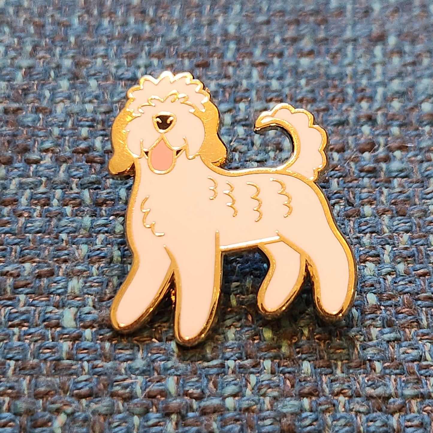 DOODLE Pin