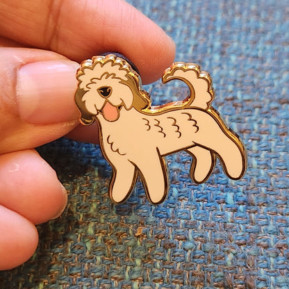 DOODLE Pin