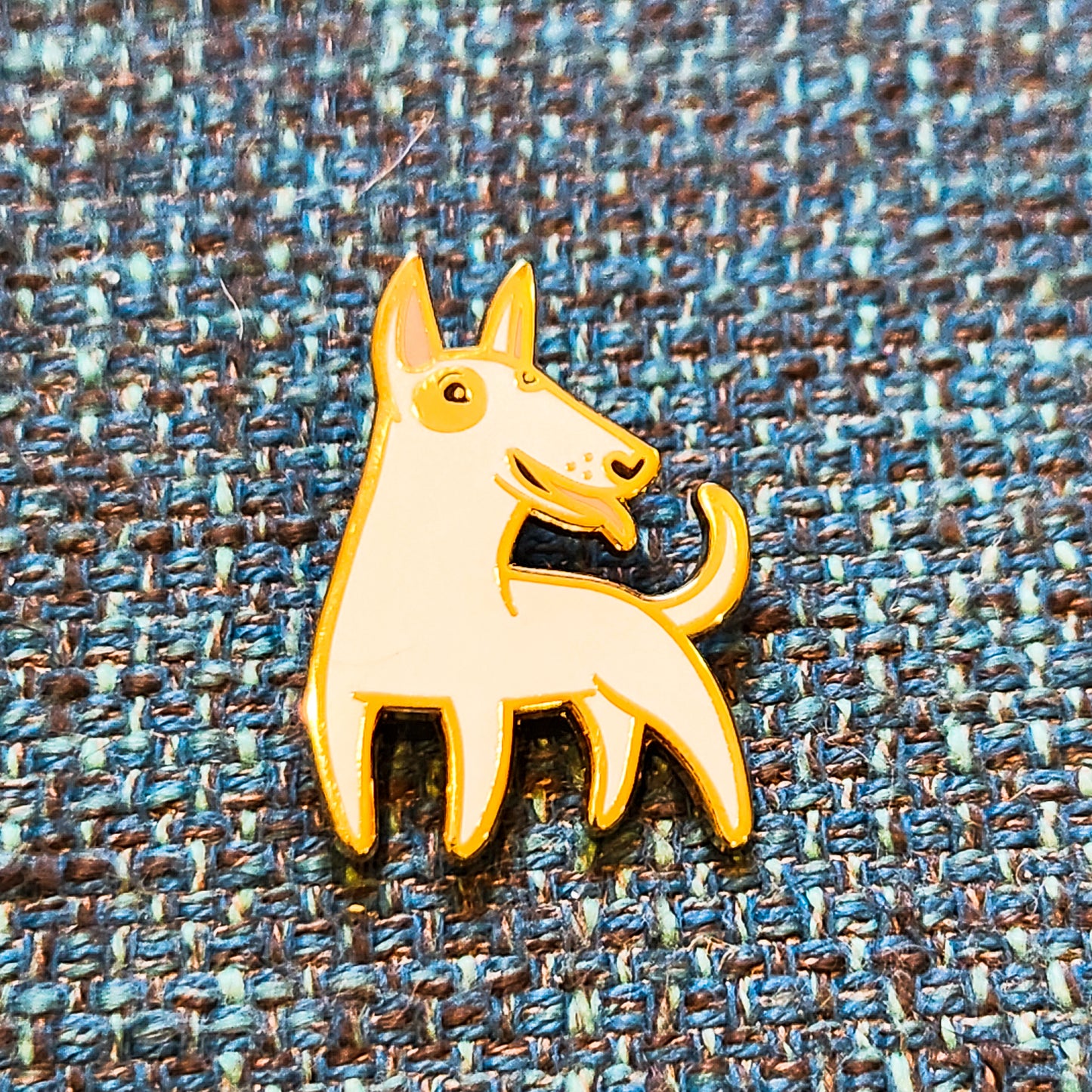 BULL TERRIER Pin