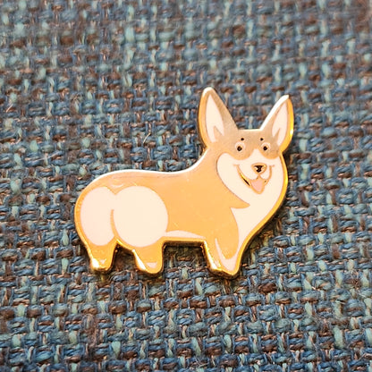 CORGI pin