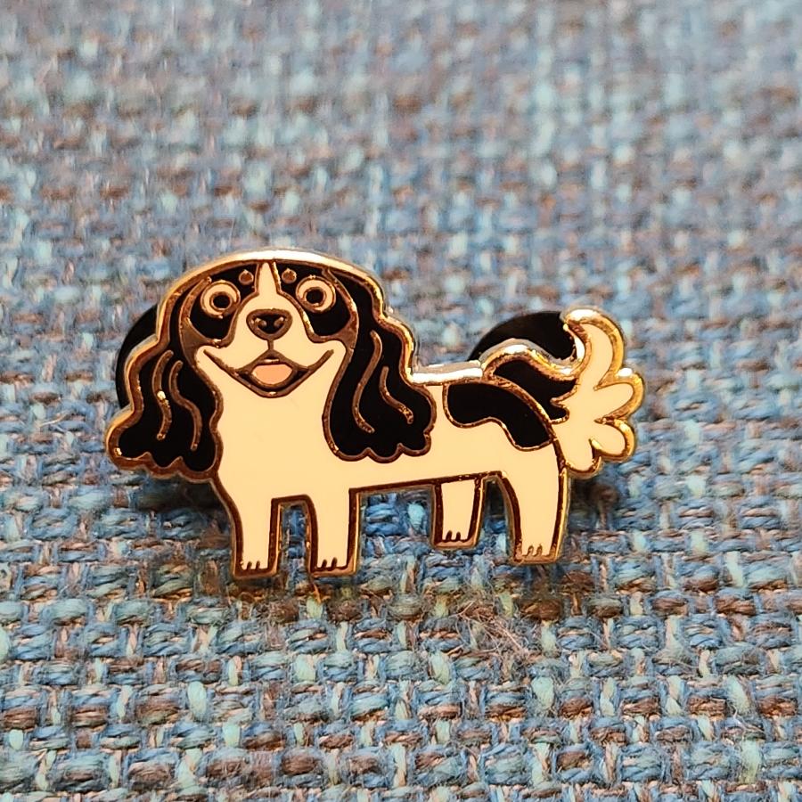 CAVALIER KING CHARLES SPANIEL Pin