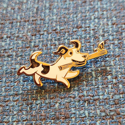 JACK RUSSELL TERRIER Pin