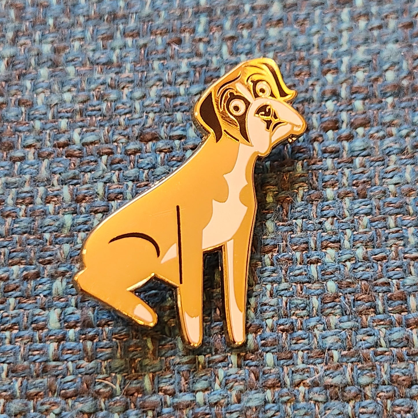 BOXER pin