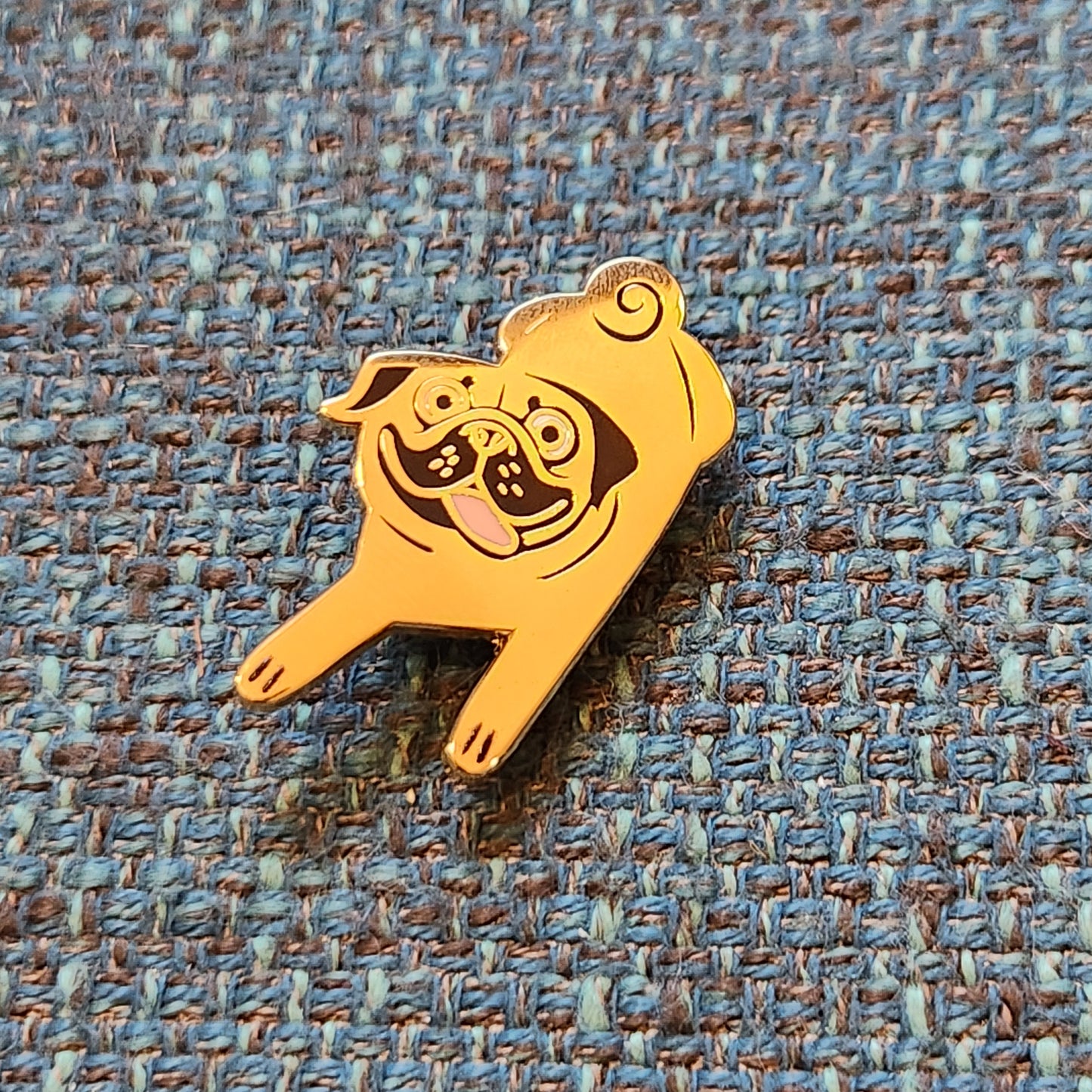 PUG pin