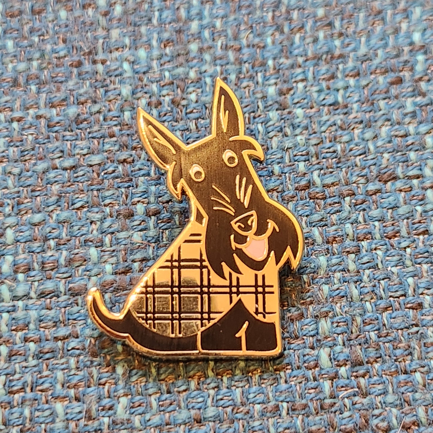 SCOTTISH TERRIER Pin