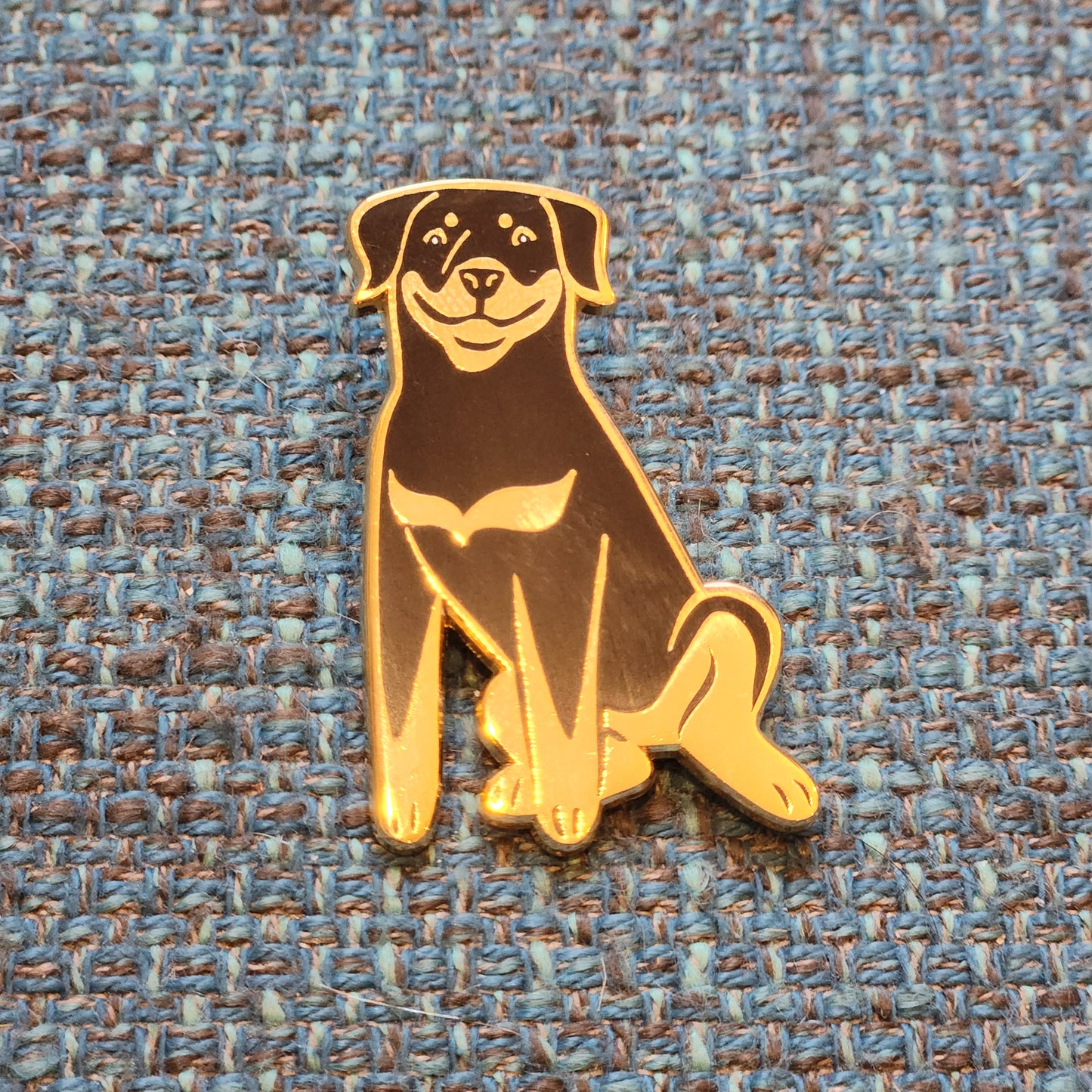 ROTTWEILER pin