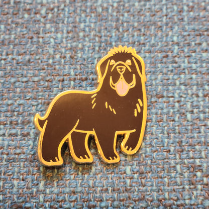 NEWFOUNDLAND DOG Pin