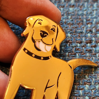 LABRADOR Pin