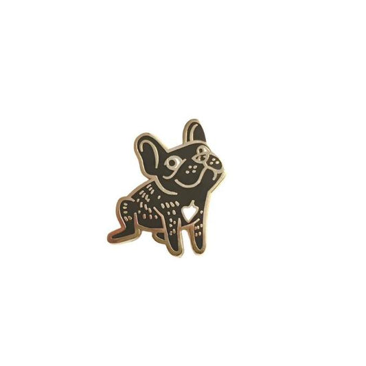 FRENCH BULLDOG Pin