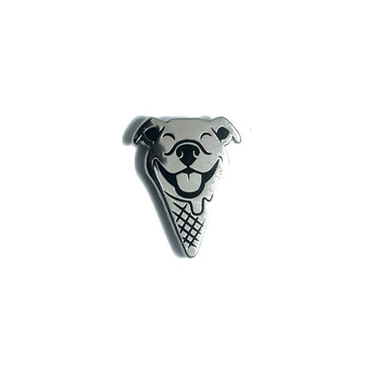 PIT BULL Ice Cream Pin