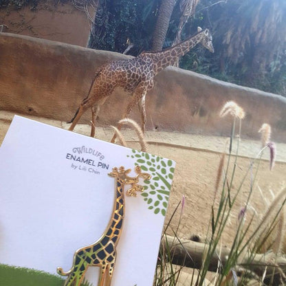 GIRAFFE Pin