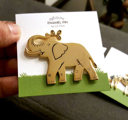 ELEPHANT pin