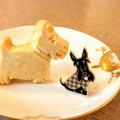 SCOTTISH TERRIER Pin