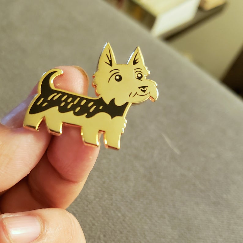 YORKSHIRE TERRIER pin