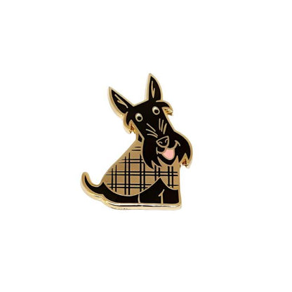 SCOTTISH TERRIER Pin