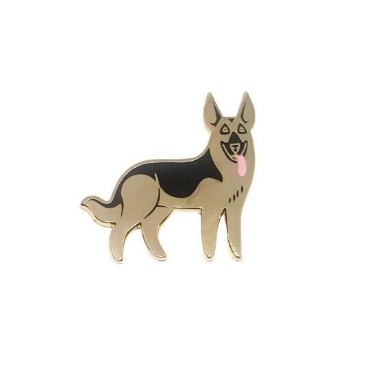 GERMAN SHEPHERD DOG Pin