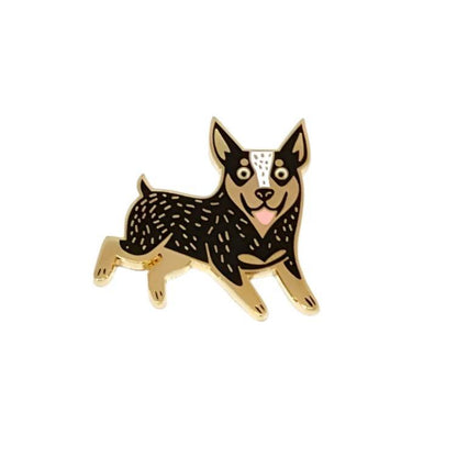 CATTLE DOG Pin