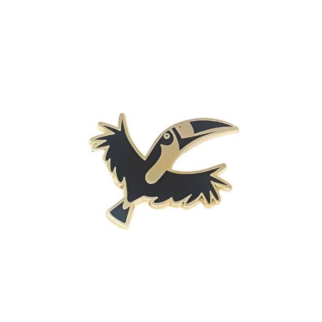 TOUCAN pin