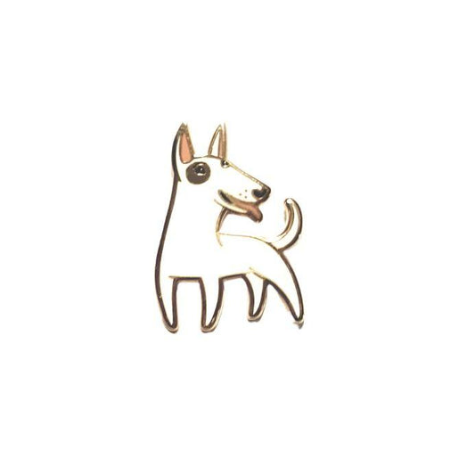 BULL TERRIER Pin