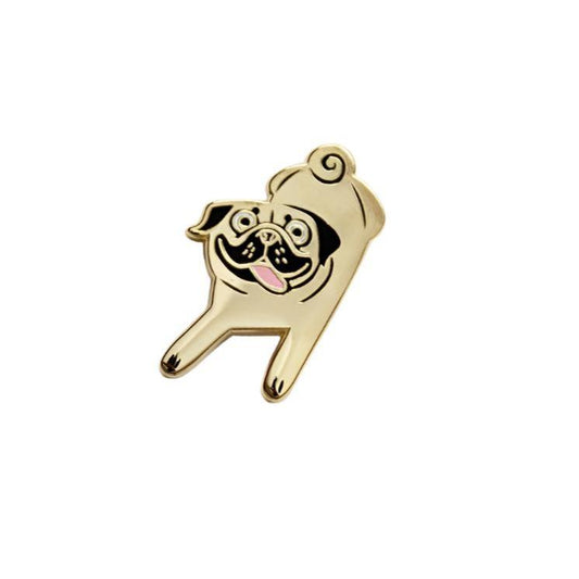 PUG pin