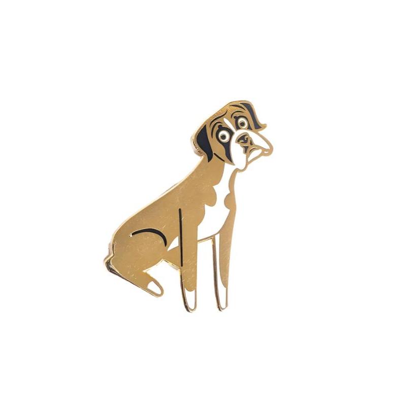 BOXER pin