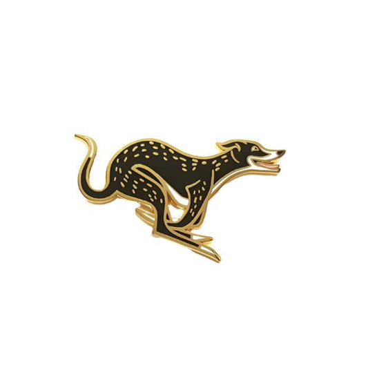 GREYHOUND Pin