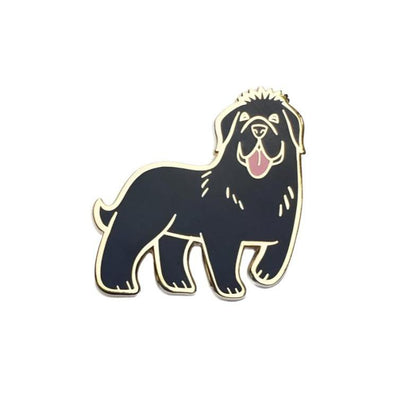 NEWFOUNDLAND DOG Pin