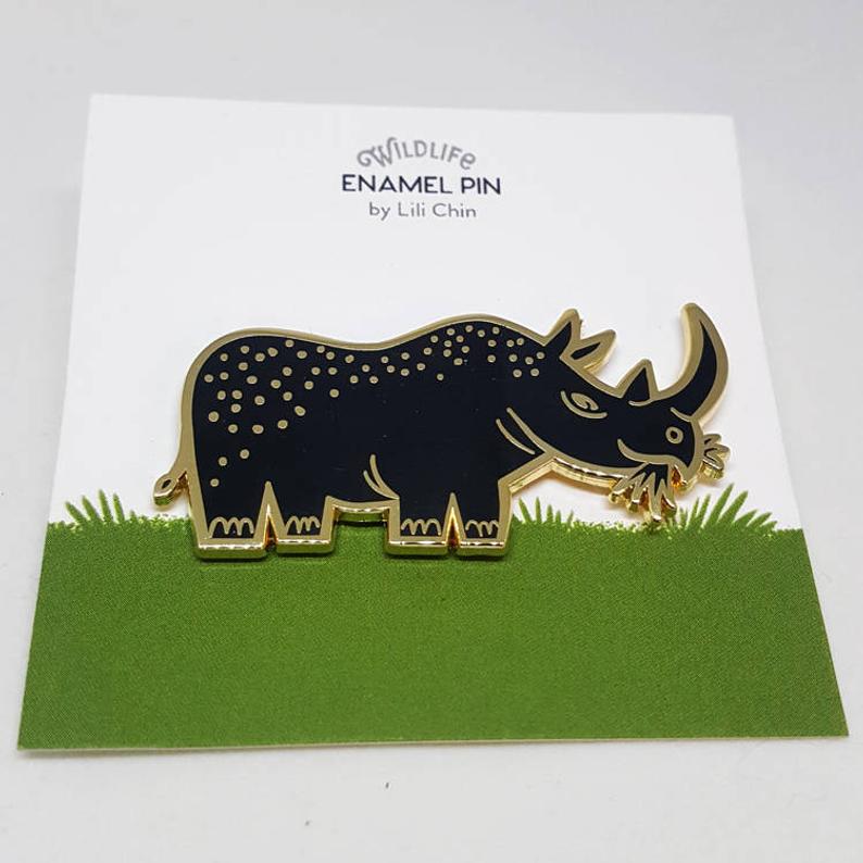 RHINO pin