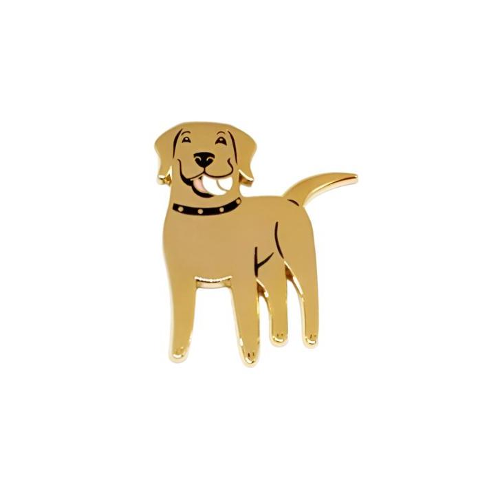 LABRADOR Pin