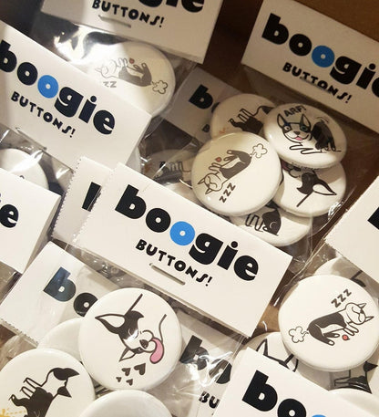 BOOGIE BUTTONS