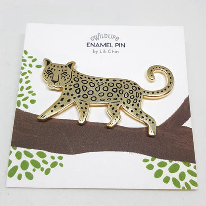 LEOPARD pin