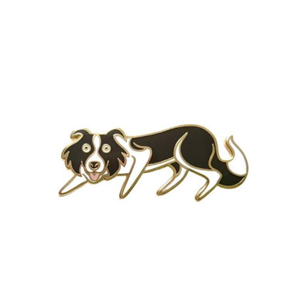 BORDER COLLIE Pin