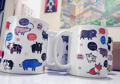 PIGS Mug