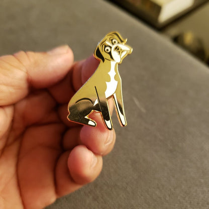 BOXER pin